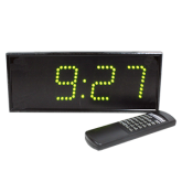 impuls-408-ss-g-chasy-elektronnye-vtorichnye-ofisnye-zelenaya-indikatsiya